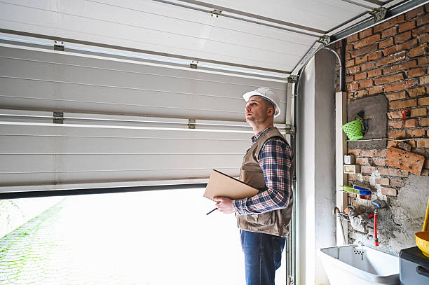Licensed Garage Door Panel Replacement service in Shenandoah County County, VA - Garage Doors Repair Pro